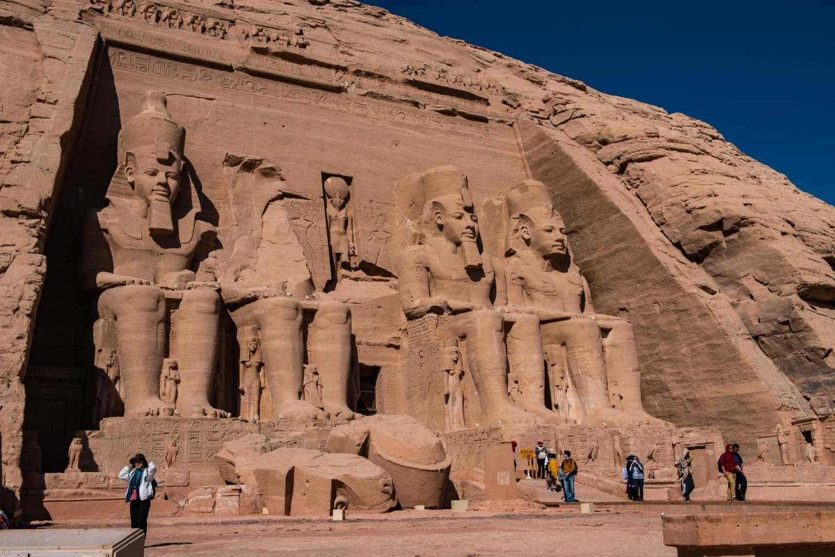 El Cairo, crucero por el Nilo y Abu Simbel