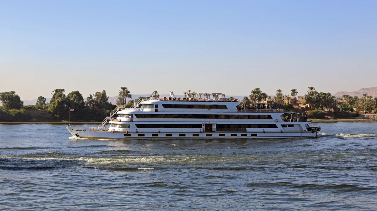 Egipto para viajeros VIP Gran Lujo y crucero por el Nilo Nile Adventure Asuán - Lúxor