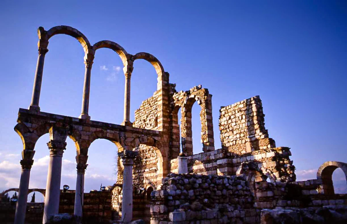 Ruta por las Maravillas de Oriente Medio