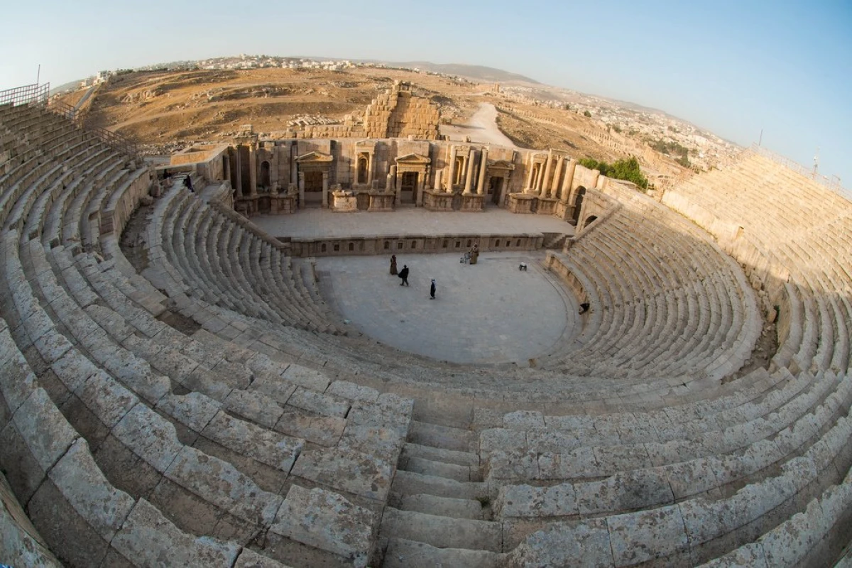 Lo mejor de Israel, Jordania y Egipto