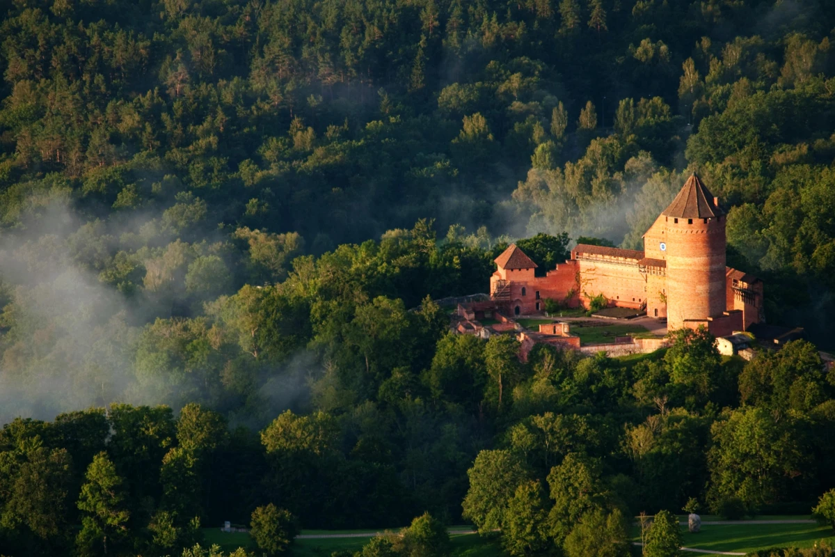 Viajar a los Países Bálticos: Lituania, Estonia y Letonia