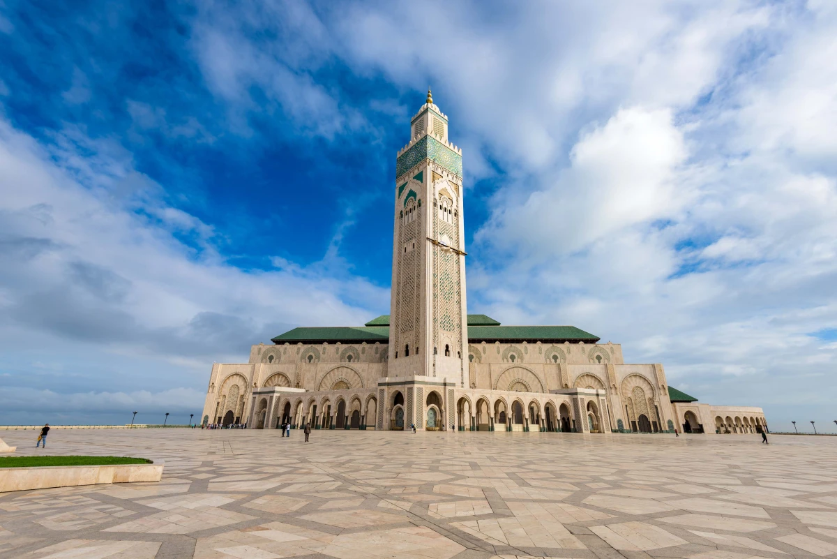 Ciudades Imperiales de Marruecos y Kasbahs llegada Casablanca