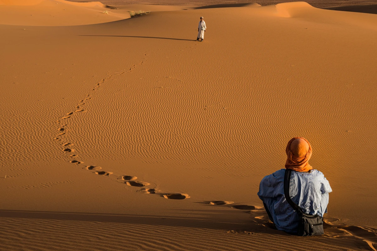 Marrakech y Sur de Marruecos