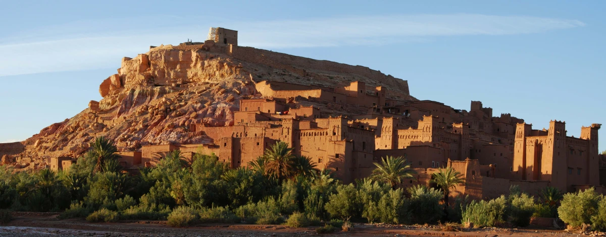 Marrakech y Sur de Marruecos en privado